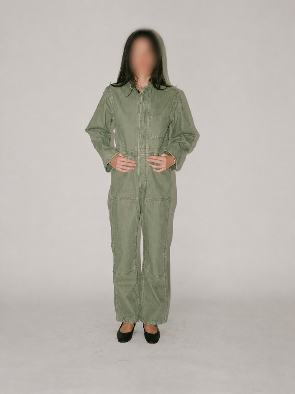 -Rare hard to find Indie designer Caron Callahan Jumpsuit!!